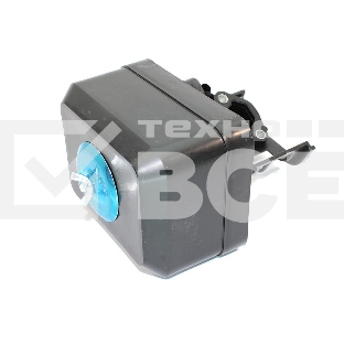 Корпус воздушного фильтра 4-х тактного двигателя 160F/168F/170F с фильтром (губка) 131044
