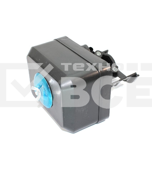 Корпус воздушного фильтра 4-х тактного двигателя 160F/168F/170F с фильтром (губка) 131044