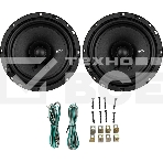Колонки автомобильные ACV PD-651 BEATS (без решетки) 180Вт 88дБ 4Ом 16см (6.5дюйм) (ком.:2кол.) коаксиальные однополосные, фото 1