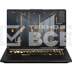 Ноутбук Asus TUF Gaming A17 FA706NFR-HX007 Ryzen 7 7435HS 16Gb SSD512Gb NVIDIA GeForce RTX 2050 4Gb 17.3