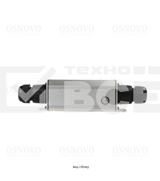 Удлинитель Osnovo E-PoE/2W