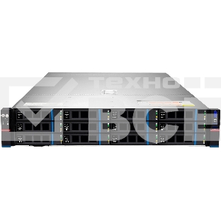 Сервер IRU Rock G2212AG4 2x9354 12x32Gb LSI 9361-8I SGL12Gb/s 2P 10G SFP+ 2x2200W w/o OS (2089957)