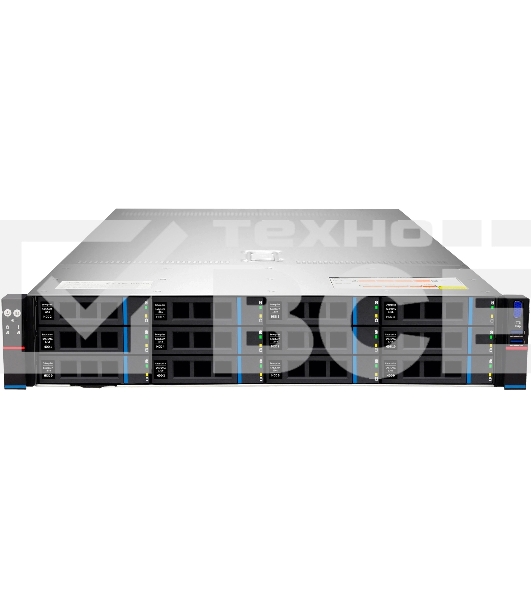 Сервер IRU Rock G2212AG4 2x9354 12x32Gb LSI 9361-8I SGL12Gb/s 2P 10G SFP+ 2x2200W w/o OS (2089957)