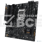 Материнская плата ASUS TUF GAMING A620M-PLUS, AM5, AMD A620, 4xDDR5, 4xSATA, 2xM.2, 1xPCI-E 4.0 x16, 2xPCI-E x1, 2xDP, 1xHDMI, 1x 2.5Gb LAN, 2xUSB-A 3.2 Gen 1, 4xUSB-A 2.0, 3x3.5 мм, 7.1, Micro-ATX, фото9