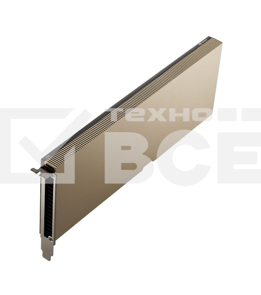 Видеоускоритель NVIDIA A30 24 GB HBM2 with ECC/3072 bit,PCI Express 4.0 x16, Dual Slot, Full Height