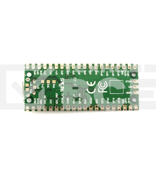 Микрокомпьютер Raspberry RPI-PICO, плата