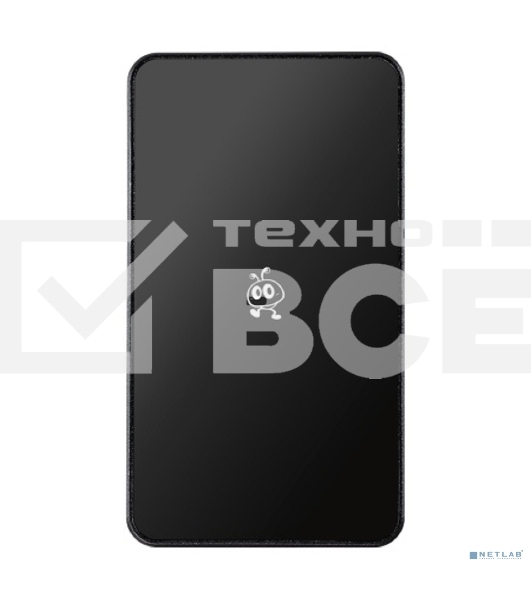 Внешний накопитель SSD Smartbuy 1Tb USB 3.2, Portable P5 Pro, R/W 2000MB/1800MB/s, черный