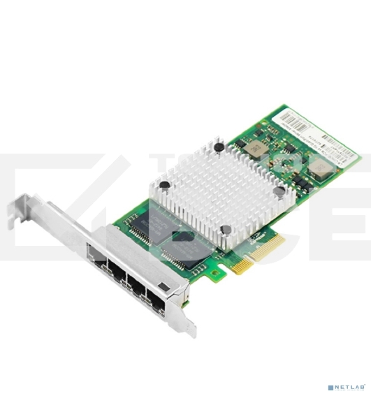Сетевой адаптер PCIE 1Gb QUAD PORT LREC9714HT LR-LINK