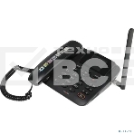 Стационарный сотовый телефон GSM teXet FX-200 черный, фото7