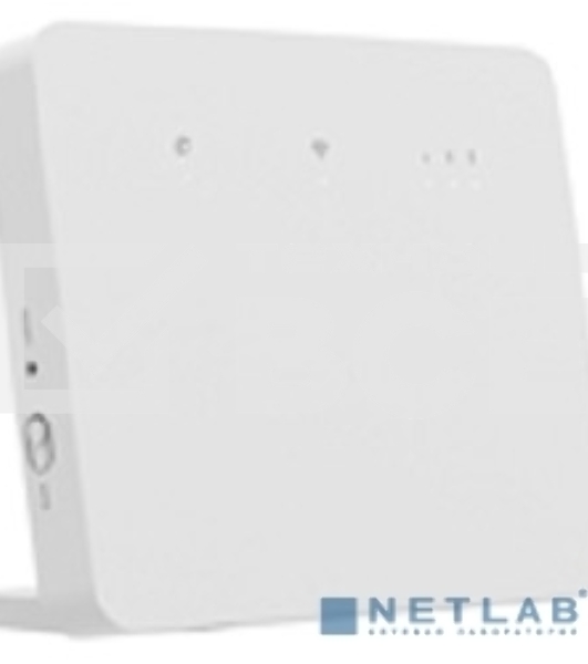 Модем Huawei 51060LHT B313-322 Brovi 4G CPE 3s Wi-Fi 4 2*2 MIMO 2.4GHz, LTE Cat4, 3FF Micro-SIM, 1xRJ-45 FE (LAN/WAN), 1xSMA