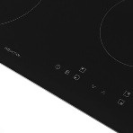 Индукционная варочная панель Electrolux LIB60424CK черный, фото4