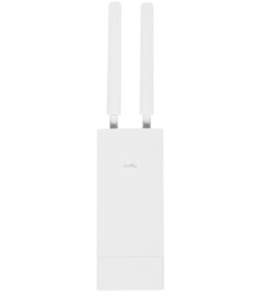 Повторитель беспроводного сигнала Cudy AP1200 Outdoor AC1200 Wi-Fi белый