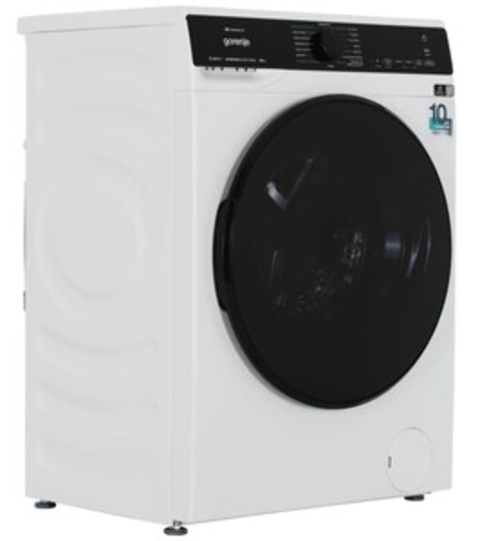 Стирально-сушильная машина Gorenje WD2PA854ADW/C белый загр. фронтальная макс.: 8 кг 1400об/мин класс: А++