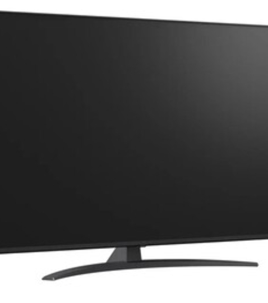 Телевизор LG 55' 55NANO81A6A черный DLED 4K UHD 60Hz Smart TV WebOS