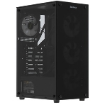 Компьютерный корпус Miditower ExeGate i3 BASE-NPX500 (ATX, БП 500NPX с вент. 12 см, с окном, 1*USB+1*USB 3.0, аудио, 4 вент. 12см с RGb подсветкой), фото13