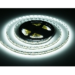 Светодиодная лента Ambrella light GS3503 2835 240Led /22W m/ 24V IP20 6500K/ 5000*10*1.2mm (2 конт.), фото3