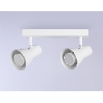 Светильник Ambrella light TA13115/2 WH белый GU10/2 max 12W 350*85*150, фото4