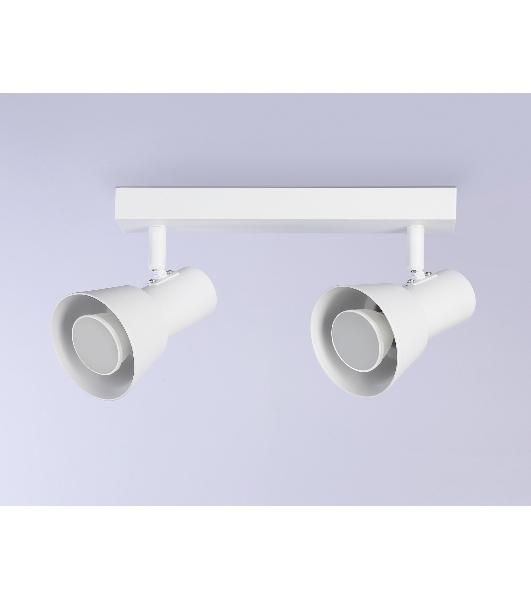 Светильник Ambrella light TA13115/2 WH белый GU10/2 max 12W 350*85*150