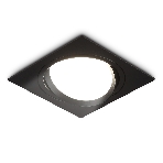 Светильник Ambrella light TN51917 BK черный GX53 max 12W 115*115*23, фото7