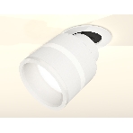 Светильник Ambrella Light XM8101524 SWH/FR белый песок/белый матовый GX53 (A2241, A2105, C8101, N8444), фото3