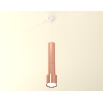 Светильник Ambrella Light XP8122001 PPG золото розовое полированное GX53, фото3