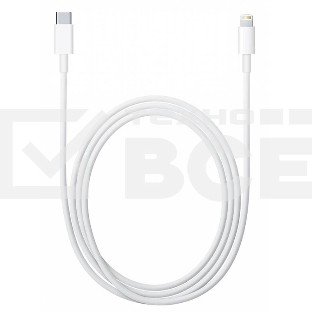Аксессуар MKQ42ZM/A Apple Lightning to USB-C Cable (2m)