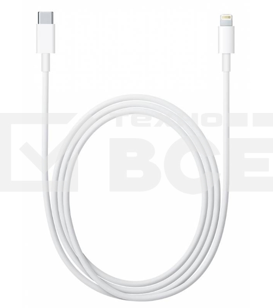 Аксессуар MKQ42ZM/A Apple Lightning to USB-C Cable (2m)