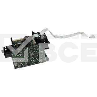 Плата каретки 36