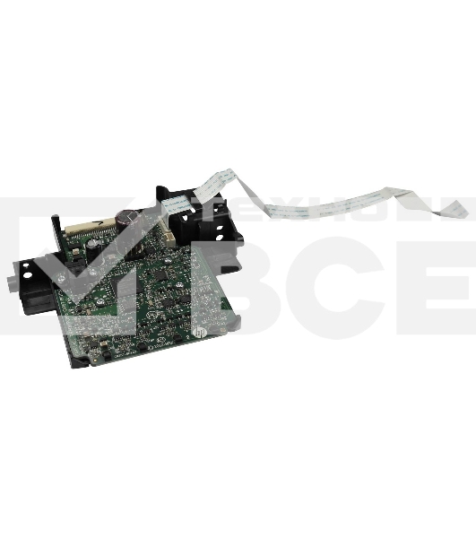 Плата каретки 36