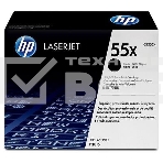 Картридж лазерный HP CE255X черный для LaserJet P3015/P3015d/P3015dn/P3015x 12500 стр., фото3