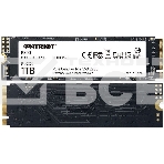 Накопитель SSD Patriot P300, 1000GB, PCIe 3.0 x4, M.2 2280, NVMe, R/W 2100/1650, фото8