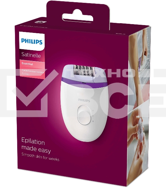 Эпилятор Philips BRE225/00
