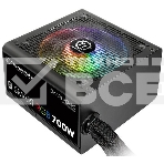 Блок питания Thermaltake Smart RGB (PS-SPR-0700NHSAWE-1), 700Вт, 80 PLUS, 120мм, черный, фото8