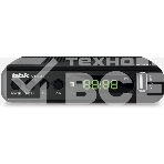 Ресивер BBK SMP028HDT2 черный, фото 1