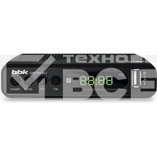 Ресивер BBK SMP028HDT2 черный