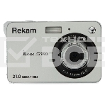 Фотоаппарат Rekam iLook S990i серебристый 21Mpix 2.7