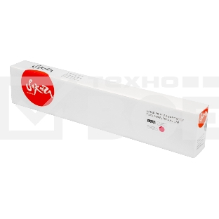 Картридж Sakura CB383A (HP 824A) для HP, пурпурный, 21000к.