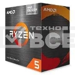 Процессор AMD Ryzen 5 5600G Soc-AM4 3.9GHz (4.4GHz-turbo) OEM, фото13