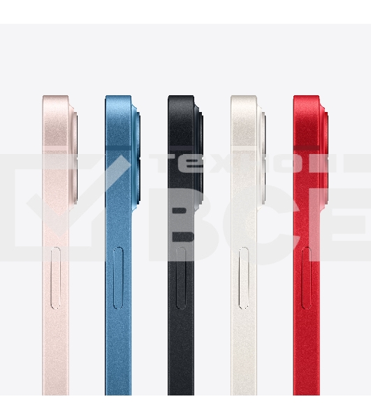 Смартфон Apple iPhone 13 4/128Gb синий