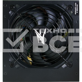 Блок питания Zalman ZM500-TXII (V2), 500Вт, 80 PLUS, 120мм, черный