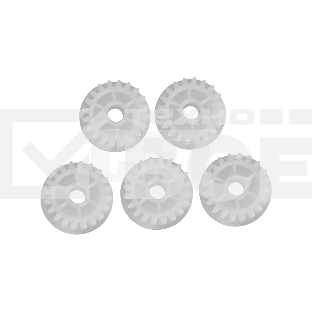 Шестерня привода CET2423 (RU5-0957-000) HP LaserJet P3005/M3027/M3035