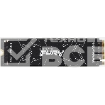 Накопитель SSD Kingston Fury Renegade, 1Tb, PCIe 4.0 x4, M.2 2280, NVMe, R/W 7300/6000, с радиатором, фото9