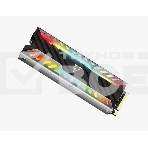 Накопитель SSD Netac NV3000 RGB, 2TB, PCIe 3.0 x4, M.2 2280, NVMe, R/W 3500/2100, с радиатором, фото5
