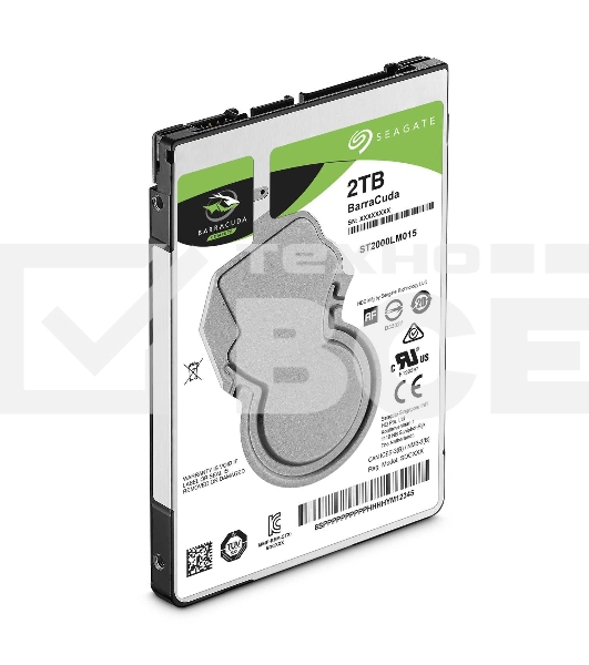 Жесткий диск Seagate 2.5