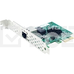 Сетевой адаптер LR-LINK LRES2034PT PCIe x1 1*RJ45 NIC Card   (303523), фото3