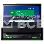 Автомагнитола CD DVD Pioneer AVH-Z7250BT 2DIN 4x50Вт, фото2