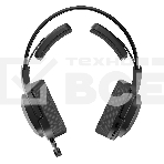 Наушники с микрофоном A4Tech Bloody MR575 черный BT оголовье (MR575), фото6