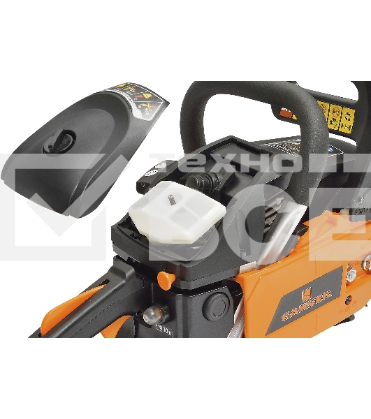 Бензопила Carver RSG 258Х 2600Вт 3.5л.с. дл.шины:18' (45см)
