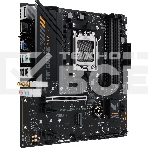 Материнская плата ASUS TUF GAMING A620M-PLUS WIFI, AM5, AMD A620, 4xDDR5, 4xSATA, 2xM.2, 1xPCIe 4.0 x16, 2xPCIe x1, 2xDP, 1xHDMI, 1x 2.5Gb LAN, 4xUSB-A 2.0, 2xUSB-A 3.2 Gen 1, 3x3.5 мм, 7.1, mATX, фото16