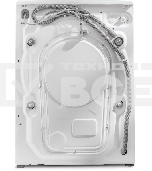 Стиральная машина Candy Smart Pro Inverter CSOW43 646TWMB-07 класс: A+++ загр.фронтальная макс.:6кг (с сушкой) белый